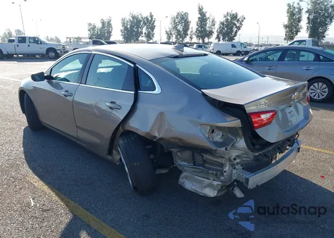 2024 Chevrolet Malibu Fwd 1Lt from USA, damaged, VIN 1G1ZD5ST7RF166468